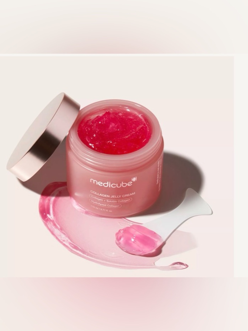 Medicube Collagen Jelly Cream - - Picture 2 of 4